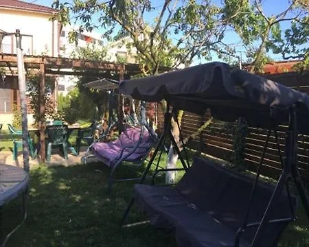 Vila Viorica Quarto em Acomodações Particulares