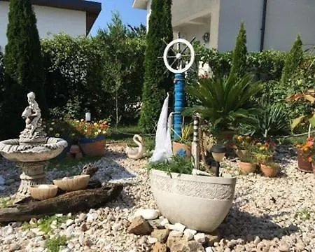 Quarto em Acomodações Particulares Vila Viorica Năvodari