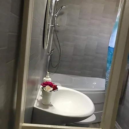 Vila Viorica Quarto em Acomodações Particulares