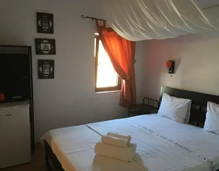 Vila Viorica Quarto em Acomodações Particulares