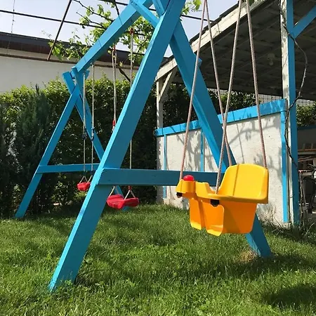 Accommodatie bij particulieren Vila Viorica *