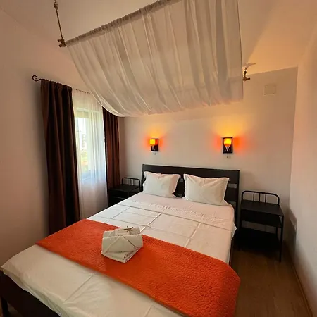 Viorica Habitación en casa particular Năvodari